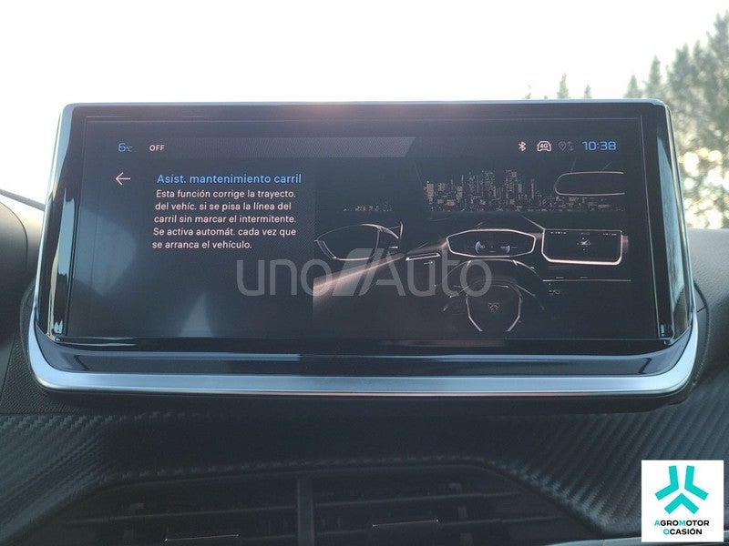 Style Gasolina 100 S&S 6 Vel. MAN