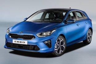 KIA Ceed 1.0 T-GDI Eco-Dynamics Concept 120