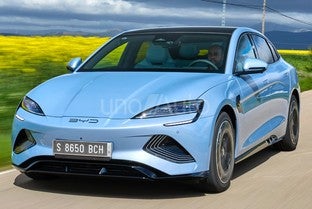 BYD Seal Comfort RWD 170kW