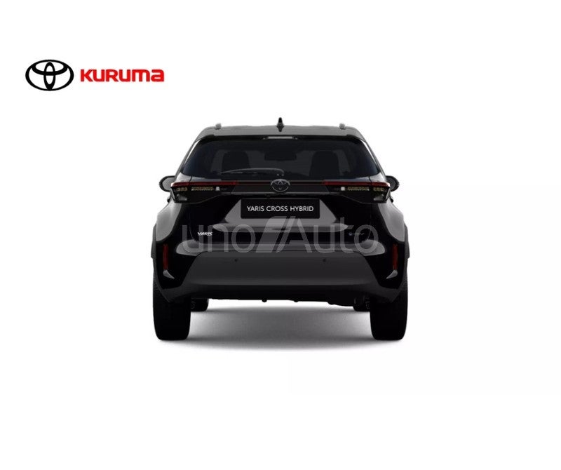 Yaris Cross 120H Active Plus