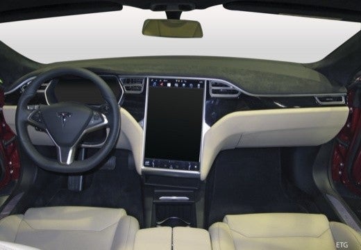 Model S Performance AWD