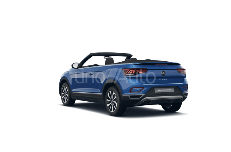 T-Roc Cabrio 1.0 TSI Style 85kW