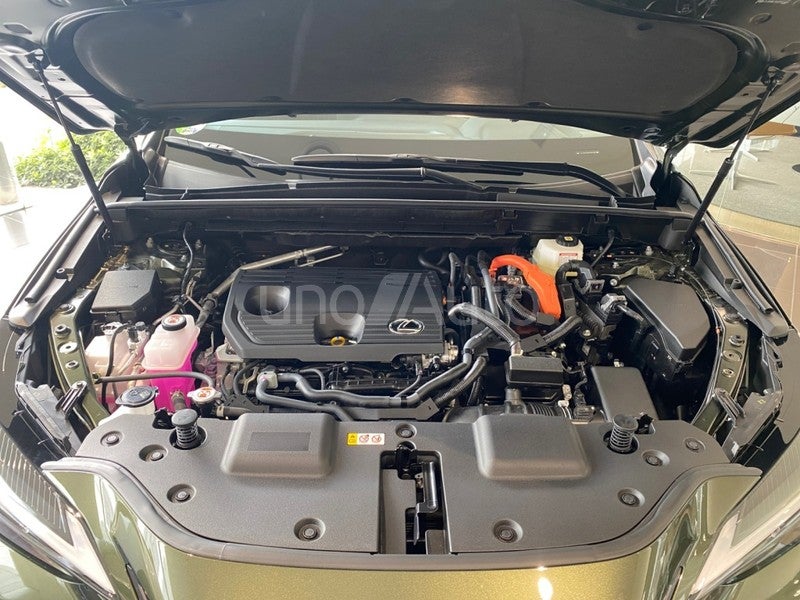 NX 350h Premium+ 2WD