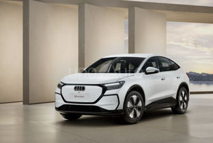 AUDI Q4 e-tron Sportback Advanced 150kW 63KWh