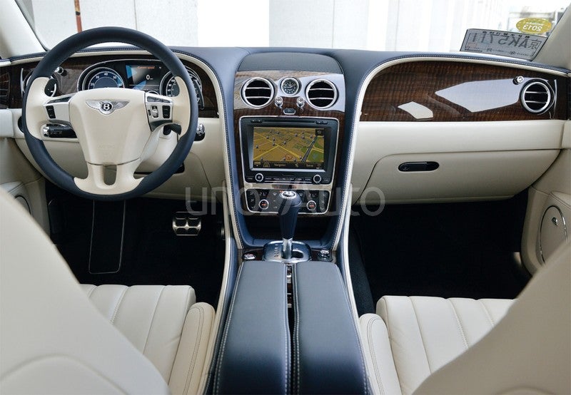 Flying Spur V8 Mulliner
