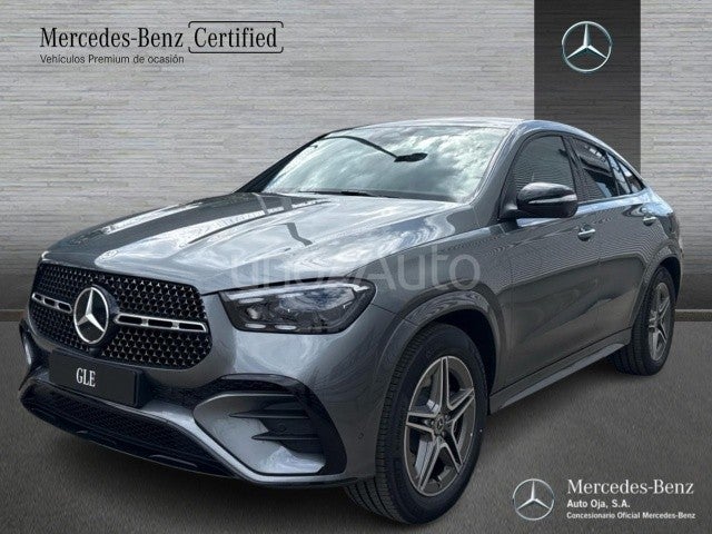 GLE Coupé 350de 4Matic Aut.