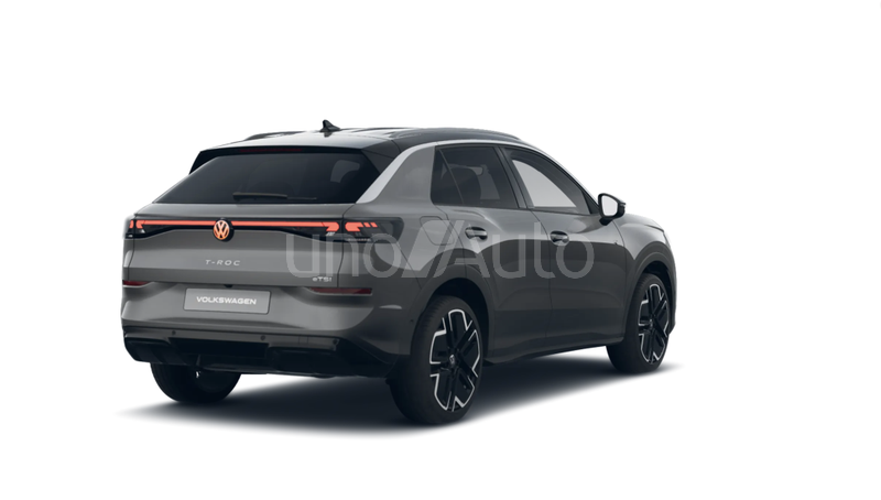 T-Roc 1.5 eTSI R-Line DSG7 110kW