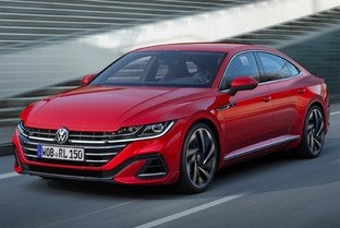 VOLKSWAGEN Arteon Shooting Brake e-hybrid 1.4 TSI R-Line DSG6