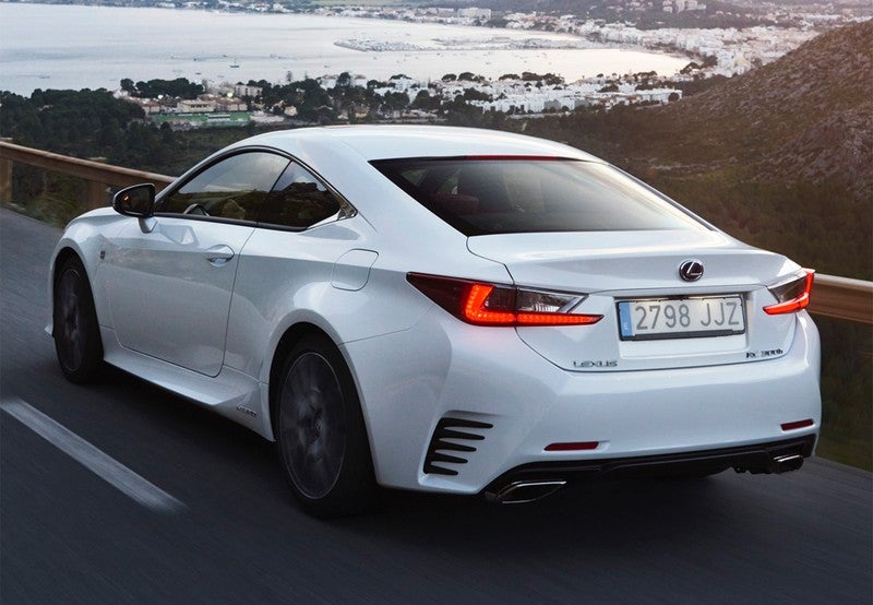 RC F Executive Aut.