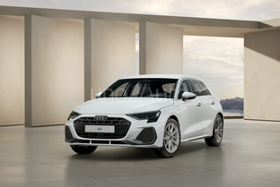 AUDI A3 Sportback TFSI e Genuine S tronic 150kW