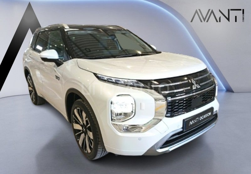 Outlander PHEV Motion 4WD