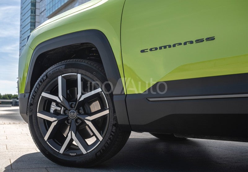 Compass 1.2 MHEV Altitude 107KW