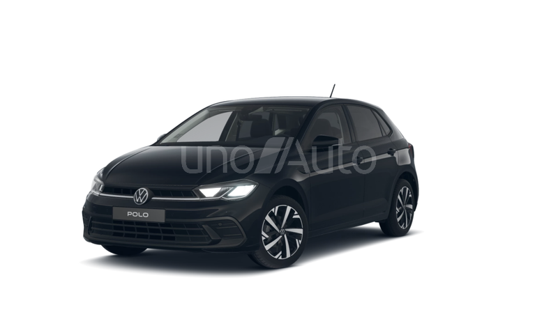 Polo 1.0 TSI Mas 70kW