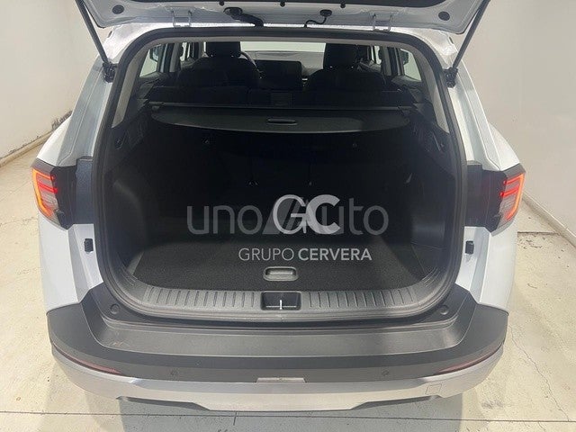 Sportage 1.6 T-GDi HEV Tech 4x4