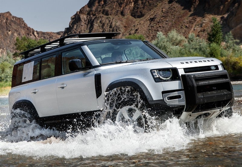 Defender 90 2.0 Si4 Standard AWD Aut.