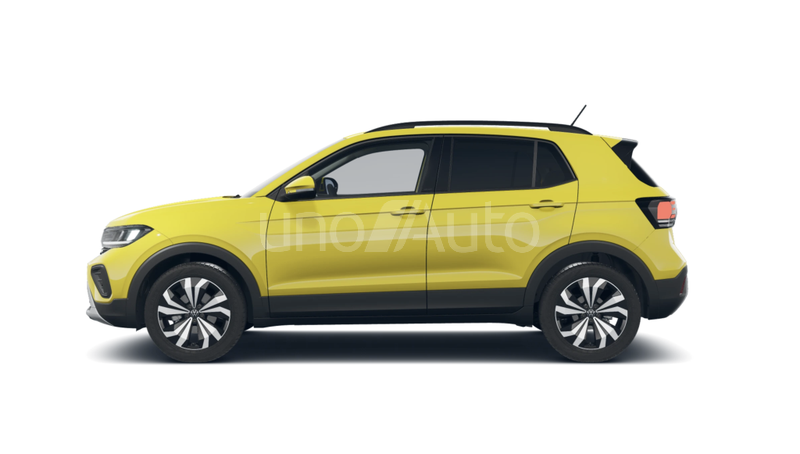 T-Cross 1.0 TSI Más 85kW