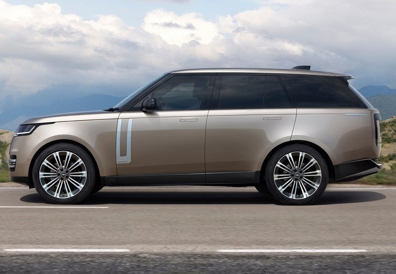 LAND-ROVER Range Rover