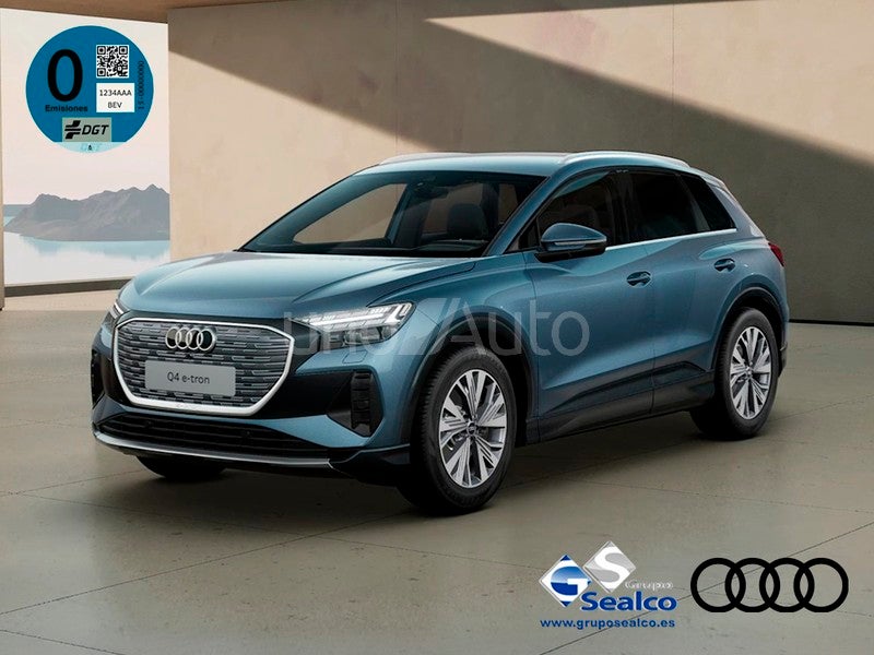 Q4 e-tron 40 Advanced 63KWh