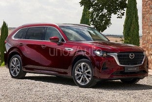 MAZDA CX-80 2.5 e-Skyactiv PHEV Exclusive-Line AWD
