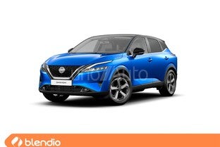 NISSAN Qashqai DIG-T 103kW N-Connecta
