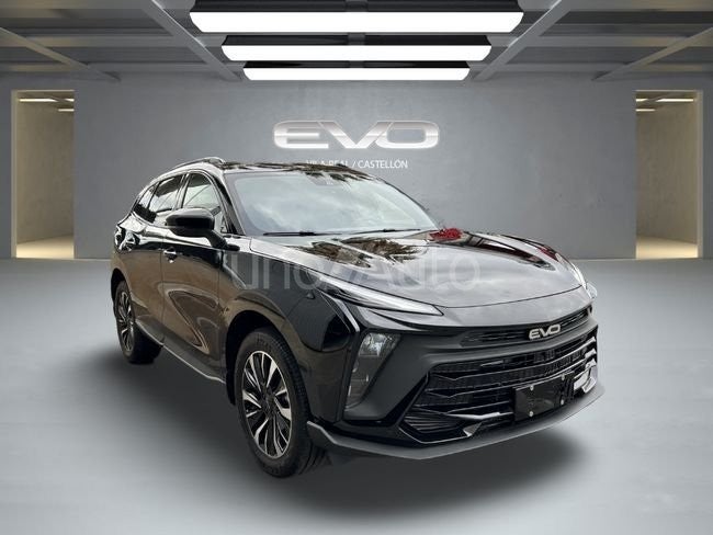 EVO Evo6 1.5 Turbo DCT -