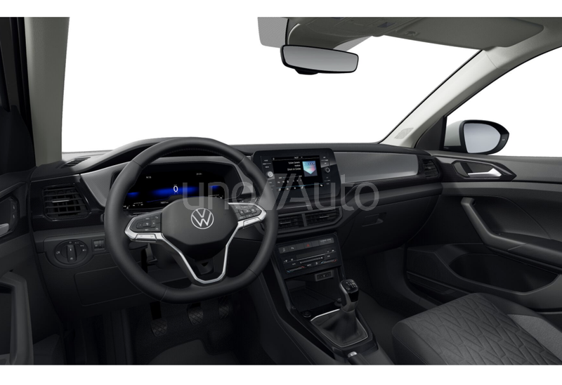 T-Cross 1.0 TSI Más 85kW
