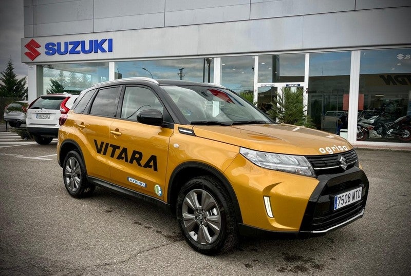 VITARA 1.4 BOOSTER MHEV S2 129 5P