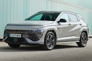HYUNDAI Kona 1.0 TGDI 48V Nline 4x2