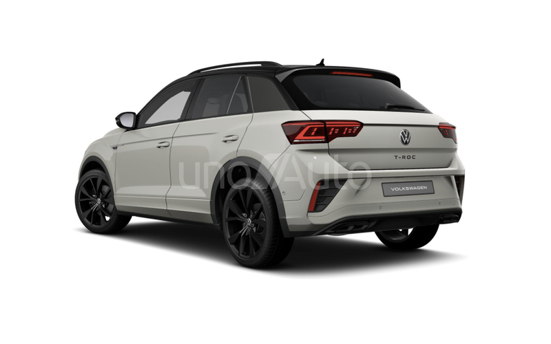 T-Roc 2.0TDI R-Line 110kW DSG7