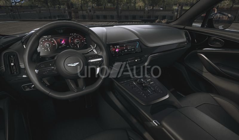 4.0 V8 707 Auto