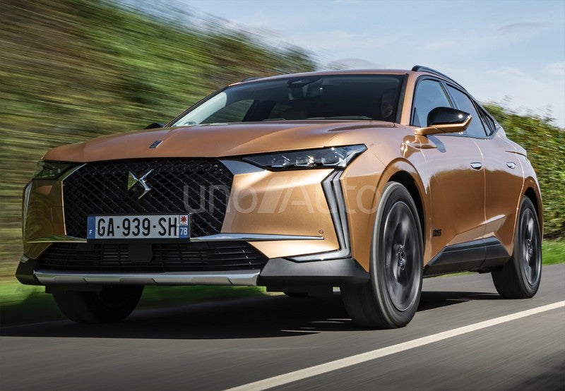 DS 4 BlueHDi Etoile Cuero Nappa Aut. 130