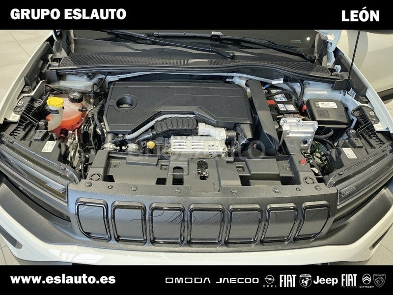 Avenger 1.2 Ehybrid The North Face 4xe 107KW