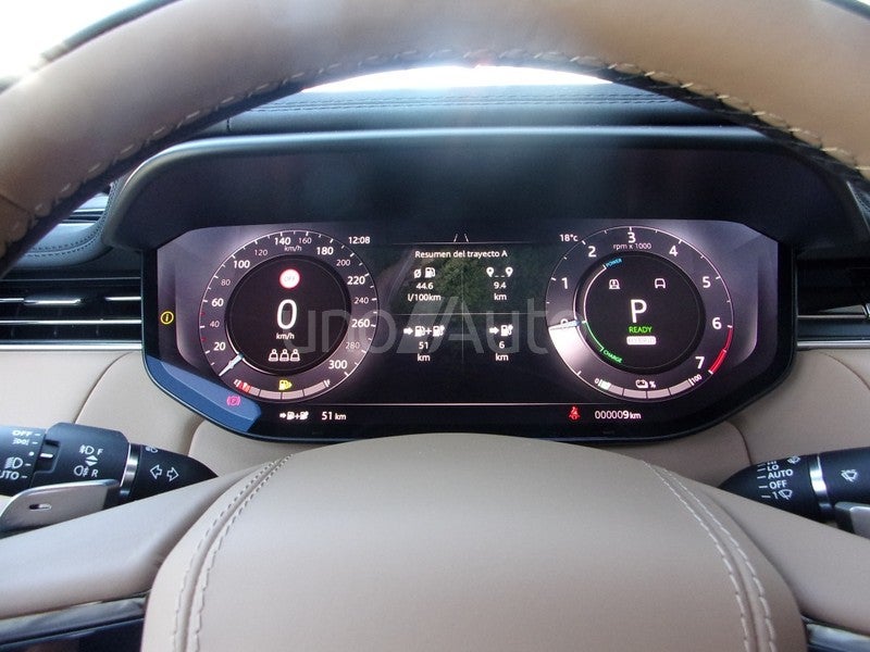 Range Rover Sport 3.0 i6 PHEV Dynamic HSE 460