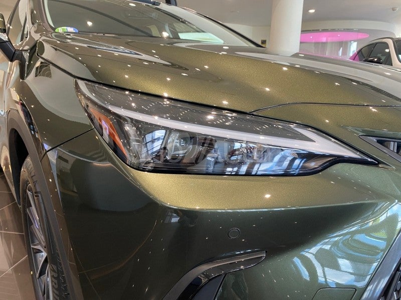 NX 350h Premium 2WD