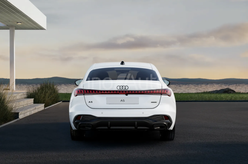 A5 e-hybrid Black line quattro S tronic 220kW