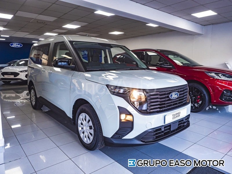 Tourneo Courier 1.0 Ecoboost Trend