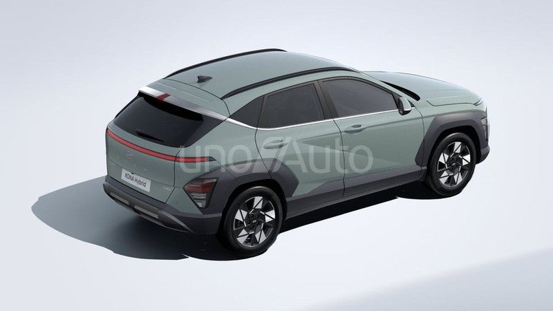 HYUNDAI Kona 1.0 TGDI 48V Tecno
