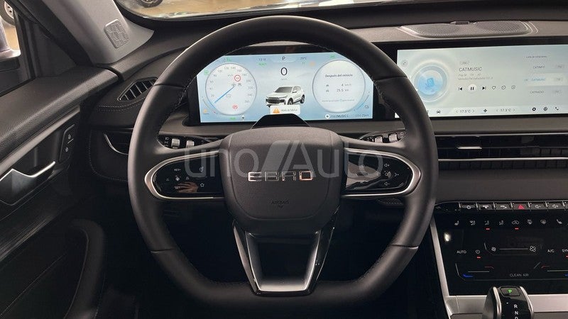 1.5 DHE HEV Excellence CVT