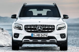 MERCEDES-BENZ Clase GLB 200 7G-DCT