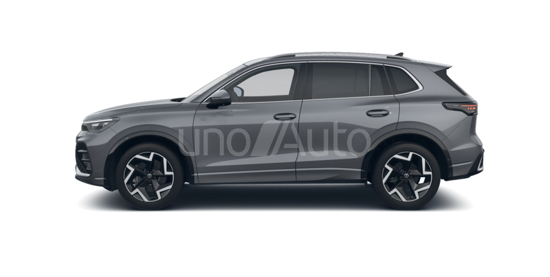 Tiguan 2.0TDI DSG R-Line 110kW