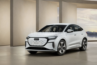 AUDI Q4 e-tron Sportback performance S line 210kW 82KWh