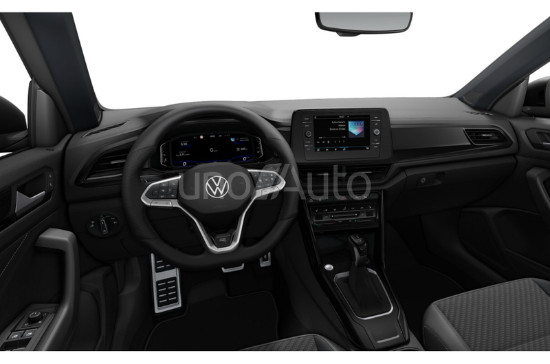 T-Roc Cabrio 1.5 TSI R-Line DSG7