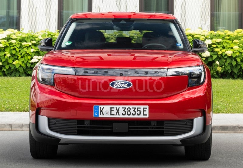 Explorer RWD Rango Extendido Select 77kWh