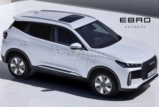 EBRO s400 Excelence