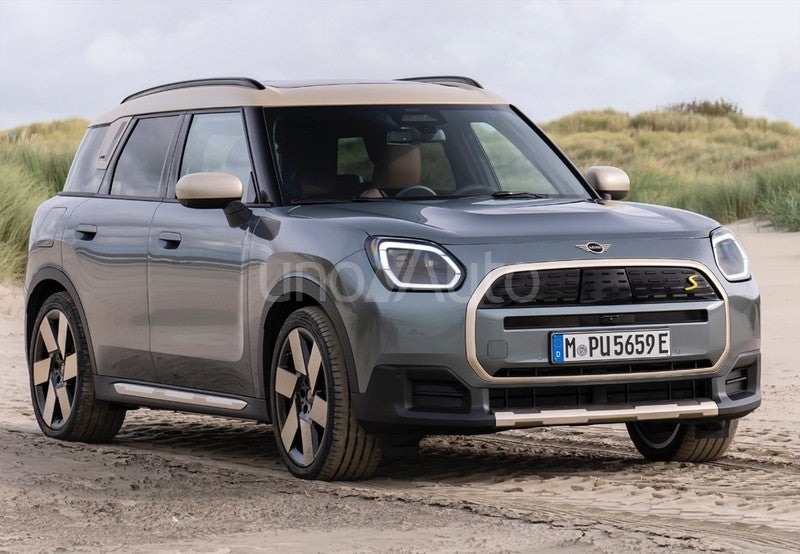 Mini Countryman John Cooper Works ALL4 Aut.