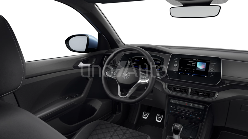 T-Cross 1.0 TSI R-Line 85kW
