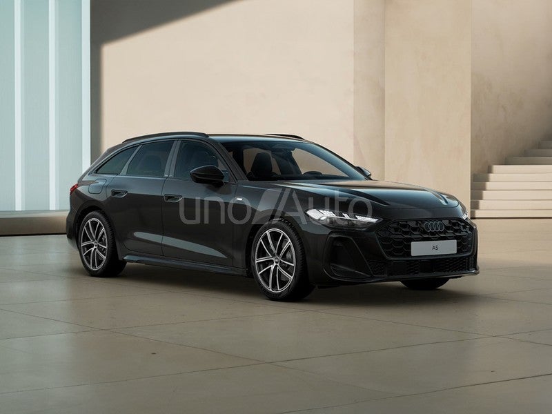 A5 Avant 2.0TDI Black line 204 S tronic