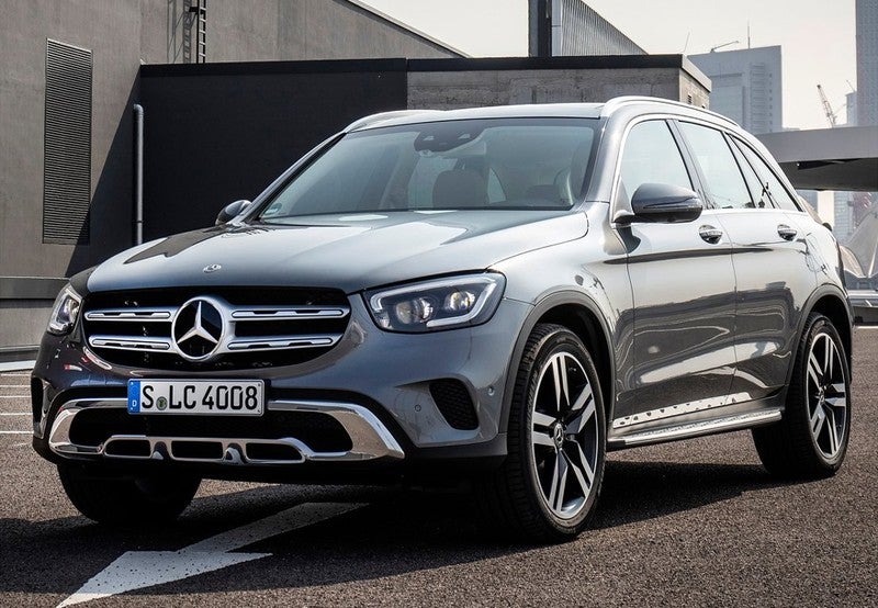 GLC 200 4Matic 9G-Tronic