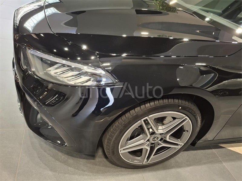 CLASE A 250 e con tecnología híbrida EQ