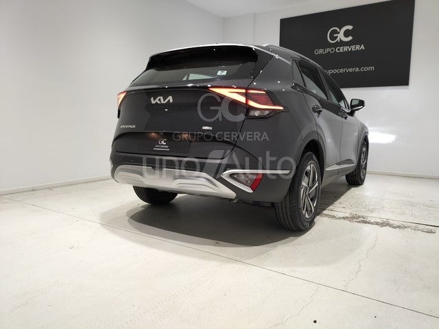 Sportage 1.6 T-GDi HEV Drive 215